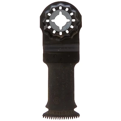 Imagen de Bosch Starlock Hoja de sierra inmersión para madera dura, AIZ 32 BSPB, 50 x mm