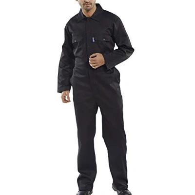 Imagen de B click workwear Mono estándar, Hombre, color negro, tamaño 96 cm