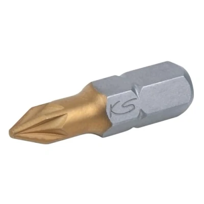 Imagen de KS TOOLS 911.2649 Punta de atornillar 6,3 (1/4&quot;) Acero para herramientas