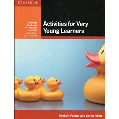 Imagen de Activities For Very Young Learners Book With Online Resource