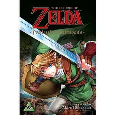 Imagen de The Legend Of Zelda: Twilight Princess Vol. 2 :