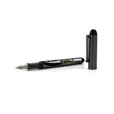 Imagen de Pilot V PEN Juego de 3 plumas desechables Color negro