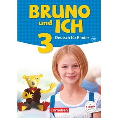 Imagen de Bruno und ich Band 3 Schülerbuch mit Audios online 9783061207946: Schulerbuch