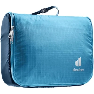 Imagen de Deuter Wash Center Lite II Accesorio de Viaje Neceser, Unisex Adulto, Wave Ink, Talla ÚNICA