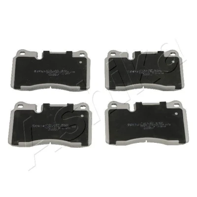 Imagen de ASHIKA 50 0L L06 Juego de pastillas freno Eje delantero LAND ROVER: Range Rover Sport, 3