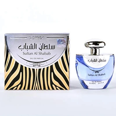 Imagen de Ard Al Zaafaran Sultan Shabab Eau de Parfum 100 ml