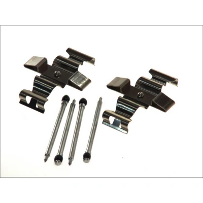 Imagen de QUICK BRAKE 109 1803 Kit de accesorios, pastillas frenos MERCEDES BENZ: Clase E Berlina, C CLK Coupé norauto, oscaro, mister auto