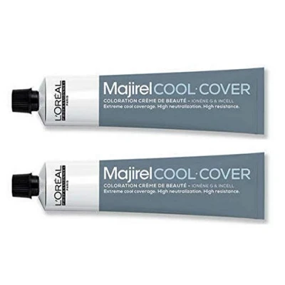 Imagen de L&#039;Oréal Professionnel Majirel Cool Cover Coloración permanente 50 ml 9 Very Light Blonde