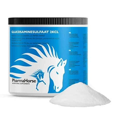 Imagen de Pharma Horse Caballo Glucosamina 500 gramos