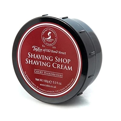 Imagen de Taylor of Old Bond Street Crema de afeitar (Shaving Shop, 150 ml)