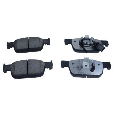 Imagen de QUARO QP3746C Juego de pastillas freno con contacto avisador desgaste AUDI: A4 B9 Avant, Berlina, A5 Sportback