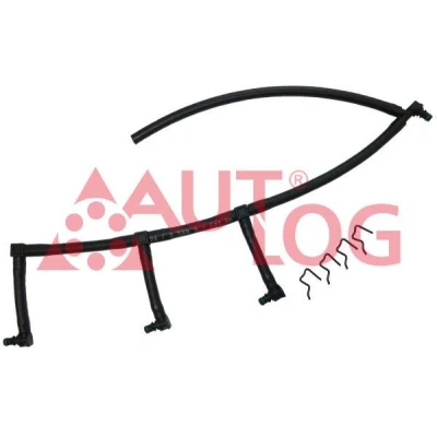 Imagen de AUTLOG KL3031 Tubo flexible, combustible de fuga apropiado para diesel biológico RENAULT: MEGANE 2 Kombi, 2, 3 Coupe