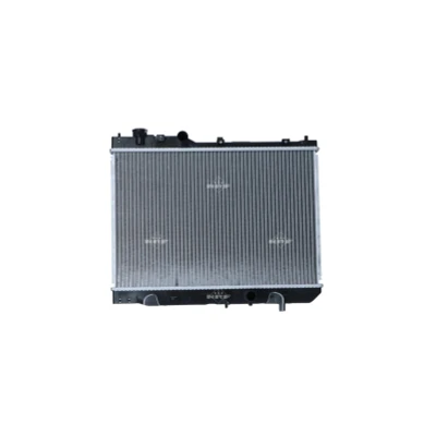 Imagen de NRF 59325 Radiador, refrigeración del motor Aluminio 518 348 26 con caperuza Aletas soldadas MAZDA: Premacy, 323 F 6