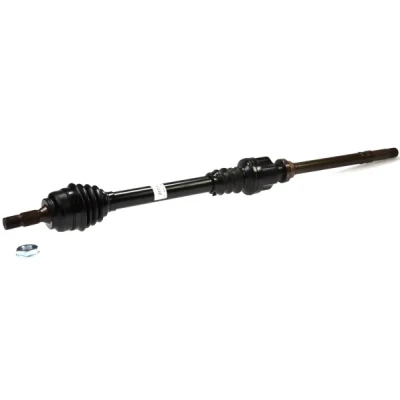 Imagen de SPIDAN 21734 Árbol de transmisión 910, 330,0 con apoyo, tuerca CITROËN: C4 Coupé, I Hatchback, PEUGEOT: 307 SW, Familiar, Hatchback
