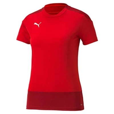 Imagen de PUMA Teamgoal 23 Training Jersey W Camiseta, Mujer, Red Chili Pepper, XS