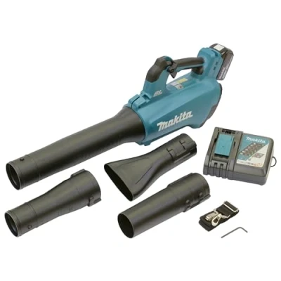 Imagen de Makita DUB184RF Soplador de batería (18 V, 3,0 Ah, 1 y cargador)