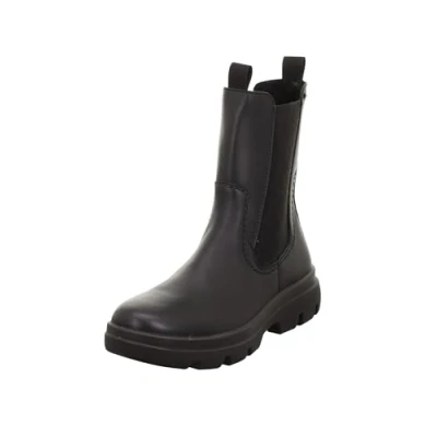 Imagen de Legero Angelina, Bota a la Altura de Pantorrilla Mujer, Negro 0100, 37 EU