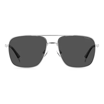 Imagen de POLAROID PLD 4128/S/X Gafas de sol para hombre Plata