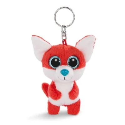 Imagen de NICI Zorro Jayson Llavero, Rojo / Blanco, 45545