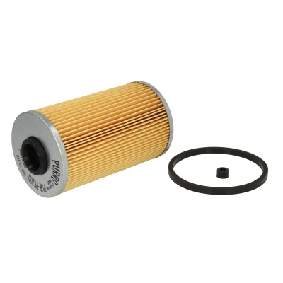 Imagen de PURRO PUR PF2011 Filtro Combustible Cartucho filtrante RENAULT: MASTER 3 Kasten, TRAFIC 2 Bus, 3, OPEL: Movano B Furgón, Vivaro A Combi
