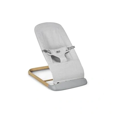 Imagen de Hamaca Ms Swing, ergonómica para recién nacidos desde el nacimiento hasta los 9 Kg, con vaivén Natural Plegable Y Portatil 2 En 1