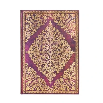 Imagen de Libreta Midi Paperblanks Violeta Pautado