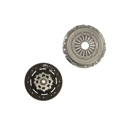 Imagen de VALEO KIT2P 826814 Kit de embrague con placa apriete embrague, sin desembrague central plato 235 FIAT: BRAVO 2, Stilo Hatchback