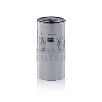 Imagen de MANN FILTER WK 11 023 z Filtro Combustible con junta IVECO: Stralis, Trakker