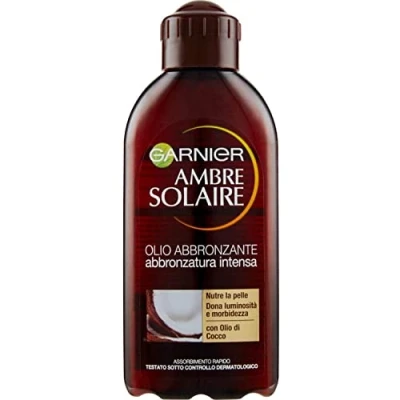 Imagen de GARNIER Ambre s.olio solare 200 ml. Productos solares