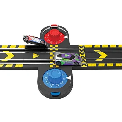 Imagen de Scalextric Micro Pack Accesorios Contador de Vueltas eyector