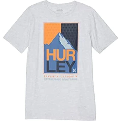 Imagen de Hurley Hrlb Peak Stack tee
