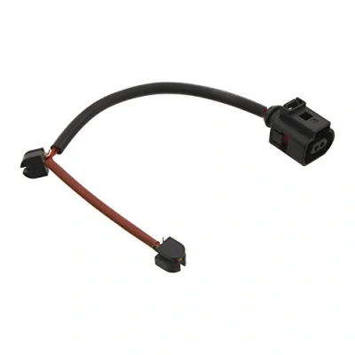 Imagen de FEBI BILSTEIN 29911 Sensor de Desgaste Pastillas Frenos Eje trasero izquierda, trasero, derecha PORSCHE: Cayenne, VOLKSWAGEN: Touareg I