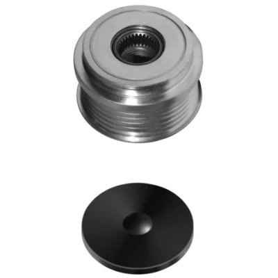 Imagen de HELLA 9XU 358 038 371 Rueda Libre Alternador 42,5 con caperuza OPEL: Zafira B, Corsa D Hatchback, Astra H Caravan