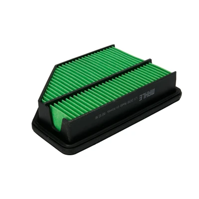Imagen de MAHLE ORIGINAL LX 2618 Filtro de aire 43,8 133 194,0, 194,0 Cartucho filtrante HONDA: CIVIC 8 Hatchback