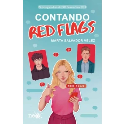 Imagen de Contando red flags
