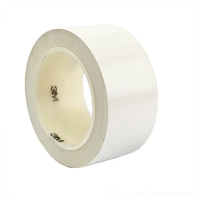Imagen de 3M 471 Cinta de Marcación y Seguridad, 38 mm x 33 m, 24 unidades, Blanco