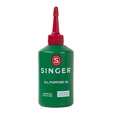 Imagen de Singer All Purpose Sewing Machine Oil, 3.38 Fluid Ounce