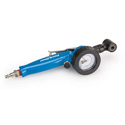 Imagen de Park Tool INF 2 Shop Inflator Herramienta, Unisex Adulto, Azul