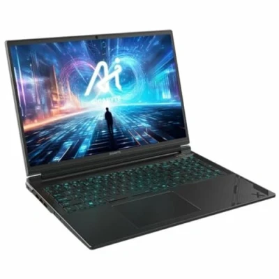 Imagen de Portátil gaming Gigabyte G6X 9KG 2024 , 16&quot; WUXGA, Intel® Core™ i7 13650HX, 16GB RAM, 1 TB SSD, GeForce RTX™ 4060, Sin sistema operativo