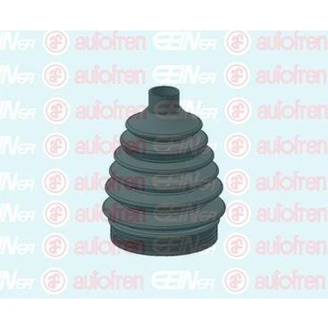Imagen de AUTOFREN SEINSA D8270T Fuelle Palier 122mm lado de rueda OPEL: Corsa B Hatchback, Agila A