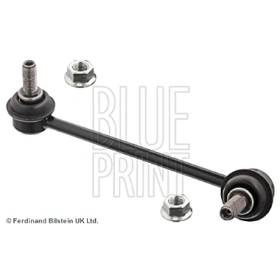 Imagen de BLUE PRINT ADH28585 Bieleta de suspensión Eje trasero, derecha 190 M10 x 1,25 con tuerca autofijadora Metal
