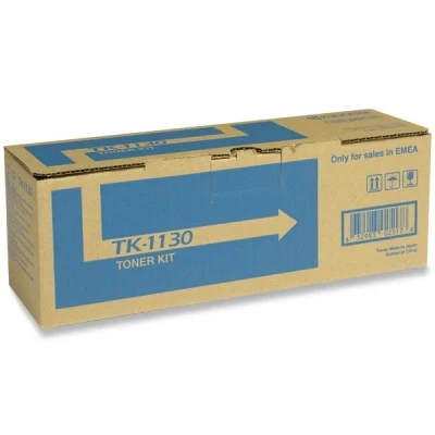 Imagen de Kyocera TK 1130 toner negro (original)
