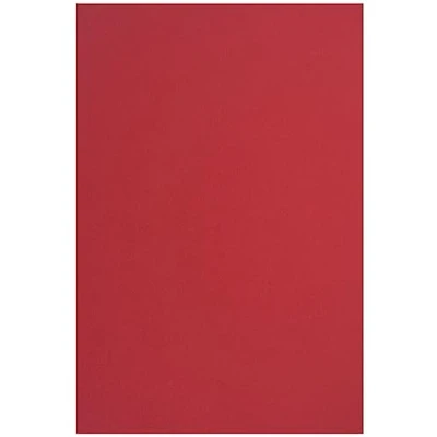 Imagen de Netuno 500x papel de color carmesí DIN A4 210x297mm 80g Circolor Tulip copia doble cara cartulina para impresora laser inkjet invitaciones tarjetas escuela oficina bricolaje ecológico carta
