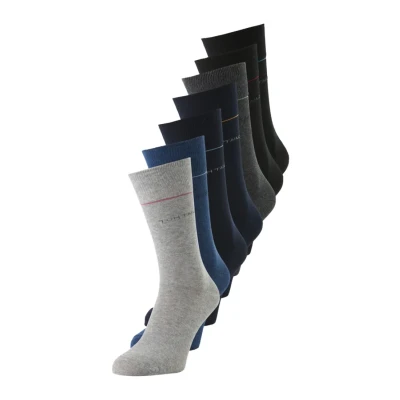 Imagen de TOM Tailor Calcetines, Hombre, Talla: 43 46, Light grey melange