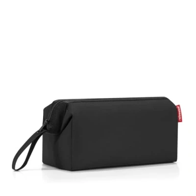 Imagen de Travelcosmetic WC7003, bolsa de viaje para cosméticos 26 x 18 13,5 cm, negra