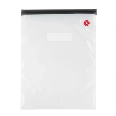 Imagen de Küchenprofi EasyFRESH Juego de bolsas vacío 10 unidades Válvula compatible Para bomba con campo rotulación Resistente al desgarro y reutilizable envasar alimentos