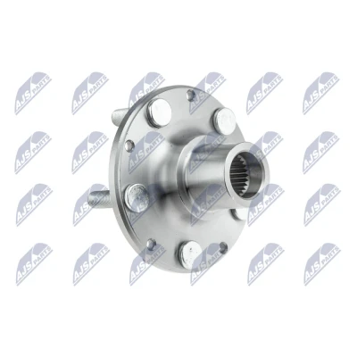 Imagen de NTY KLP SB 005P Buje de Rueda Eje delantero, izquierda, derecha, derecha SUBARU: Forester II, Impreza II Berlina