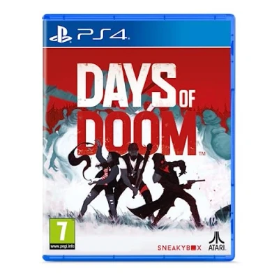 Imagen de Days of Doom