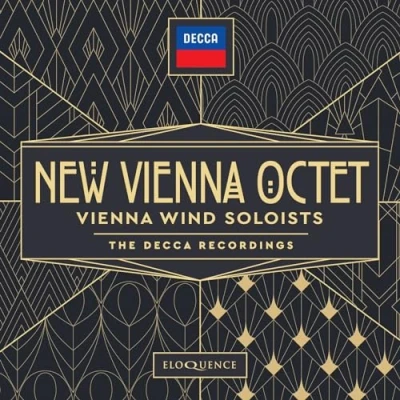 Imagen de New Vienna Octet, Wind Soloists The Decca Recordings