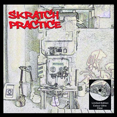 Imagen de Skratch Practice (Black Vinyl) (7&quot;) [Vinilo]